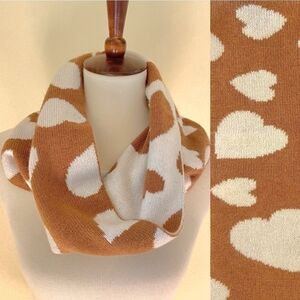 J.Crew Reversible Infinity Scarf